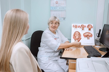 Дневной стационар с операционной
