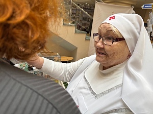 «Белые голубки»: 25 лет служения милосердия в Ханты-Мансийске