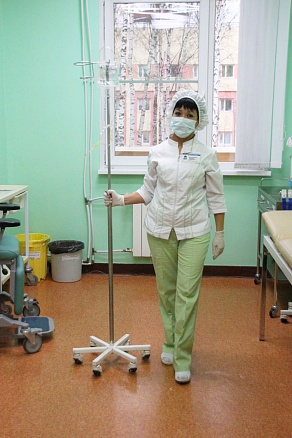 Педиатрическое отделение