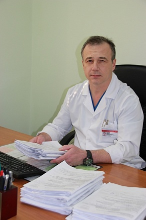 Отделение опухолей молочной железы и онкогинекологии стационара