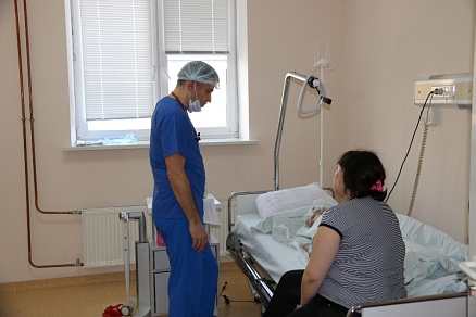 Центр амбулаторной хирургии с дневным стационаром