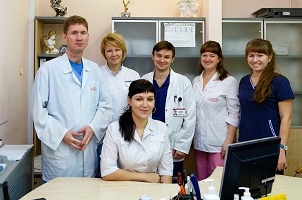 Лаборатория вспомогательных репродуктивных технологий