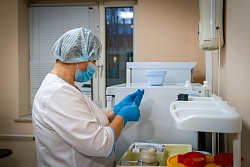 Более 15 тысяч взрослых жителей Ханты-Мансийска и около 8 тысяч детей прошли вакцинацию от гриппа