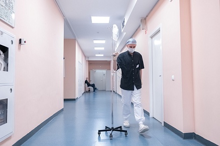 Окружной центр вирусных гепатитов 