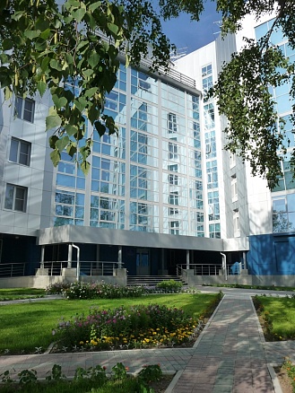 Пансионат