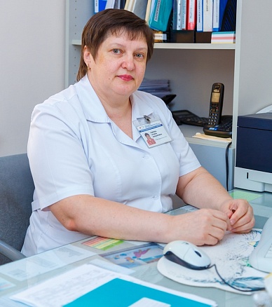 Оториноларингологическое отделение