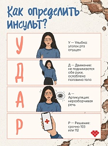 Инсульт в России происходит каждые 1,5 минуты, и, к сожалению, он стремительно молодеет