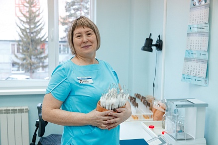 Микробиологическая лаборатория