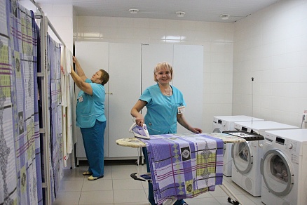 Пансионат