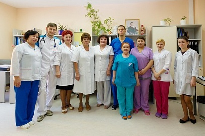 Кардиологическое отделение