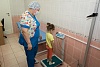 Детское инфекционное отделение 